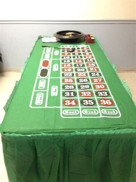 casino games for parties at home
